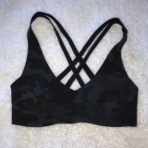 Lulu Sports Bra
